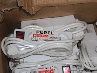 20 stekkerdozen perel - afbeelding 2 van  2