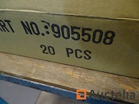20 stier 26,5 mm g3/4 inch kraanbeslag - afbeelding 3 van  3