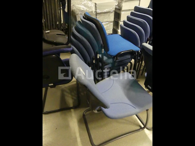 20 stoelen - afbeelding 1 van  7