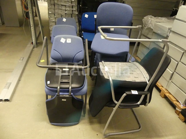 20 stoelen - afbeelding 3 van  7