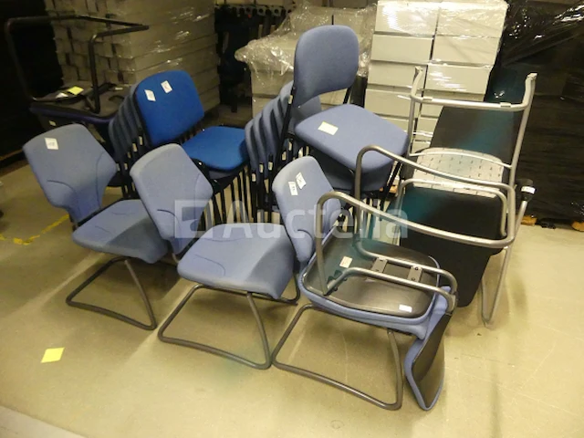 20 stoelen - afbeelding 4 van  7