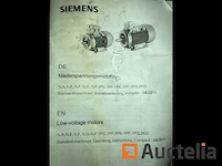 20 stuks motoren van gilbarco, siemens en anderen - afbeelding 6 van  30