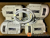 20 stuks motoren van gilbarco, siemens en anderen - afbeelding 8 van  30