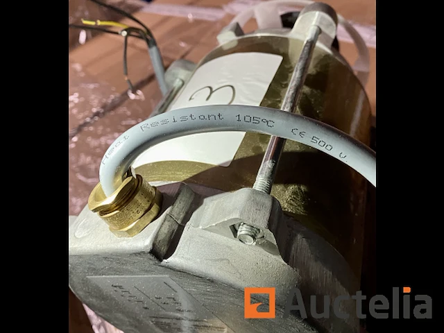 20 stuks motoren van gilbarco, siemens en anderen - afbeelding 10 van  30