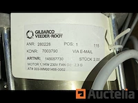 20 stuks motoren van gilbarco, siemens en anderen - afbeelding 1 van  30
