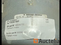 20 stuks motoren van gilbarco, siemens en anderen - afbeelding 13 van  30