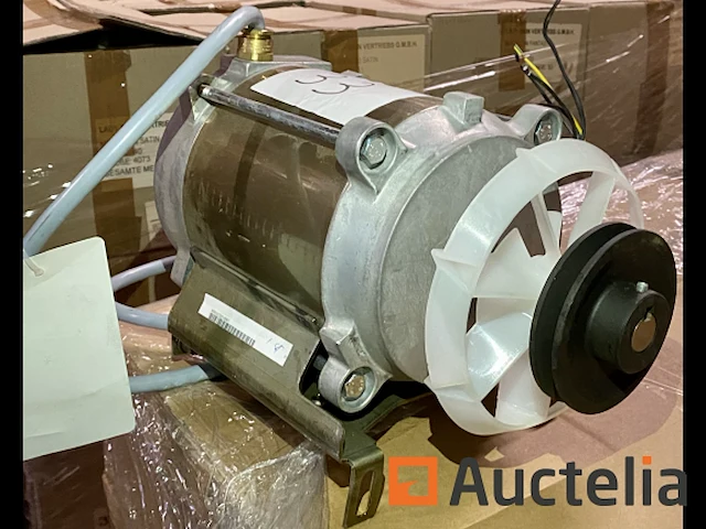 20 stuks motoren van gilbarco, siemens en anderen - afbeelding 12 van  30
