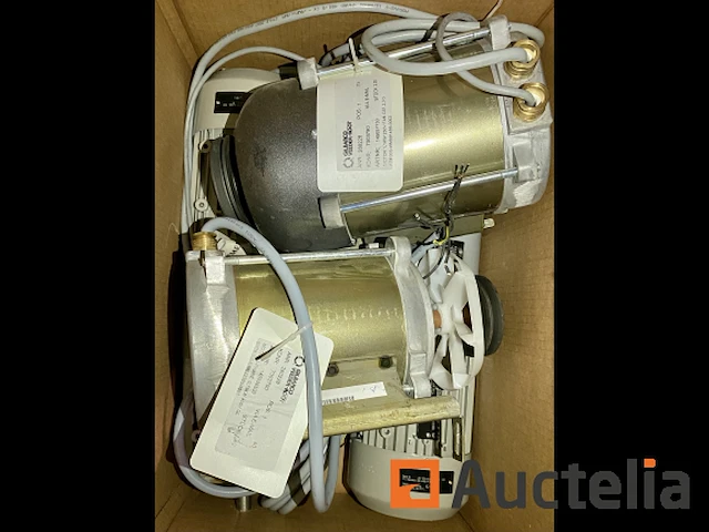 20 stuks motoren van gilbarco, siemens en anderen - afbeelding 28 van  30
