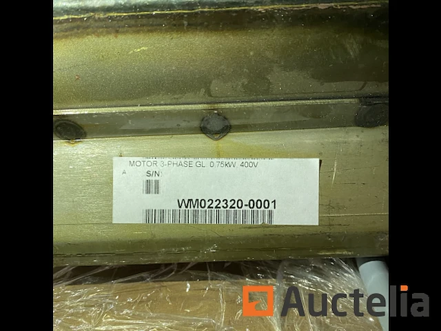20 stuks motoren van gilbarco, siemens en anderen - afbeelding 29 van  30