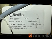 20 stuks motoren van gilbarco, siemens en anderen - afbeelding 30 van  30