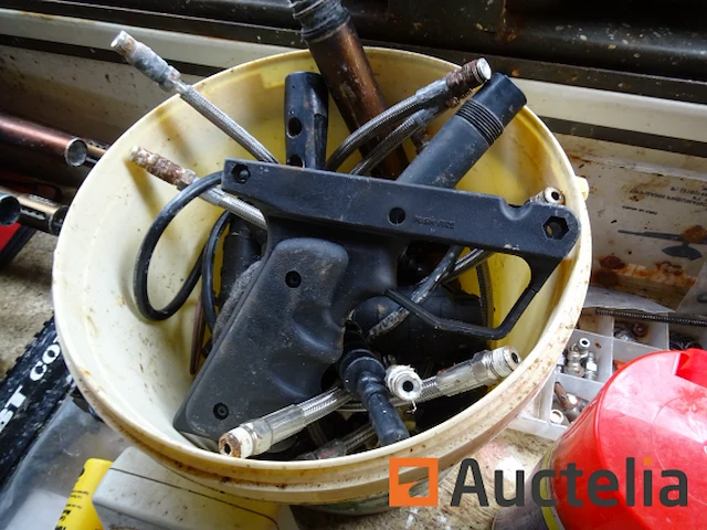 20 tippman 98 custom of pt4 combat launchers, reserveonderdelen, diversen - afbeelding 4 van  14