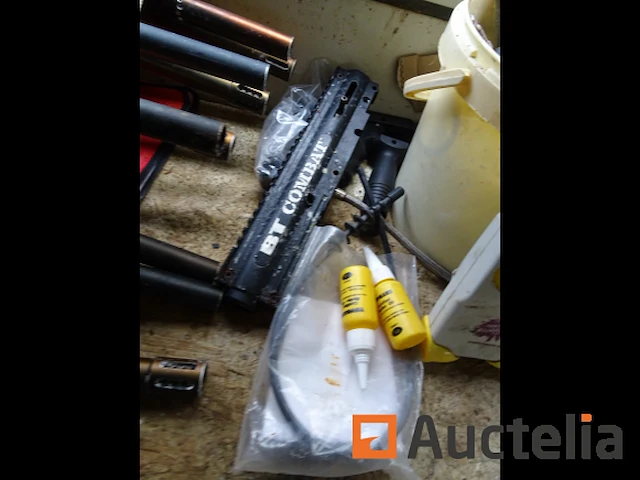 20 tippman 98 custom of pt4 combat launchers, reserveonderdelen, diversen - afbeelding 5 van  14