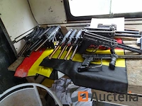20 tippman 98 custom of pt4 combat launchers, reserveonderdelen, diversen