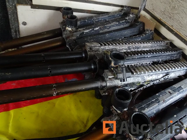 20 tippman 98 custom of pt4 combat launchers, reserveonderdelen, diversen - afbeelding 10 van  14
