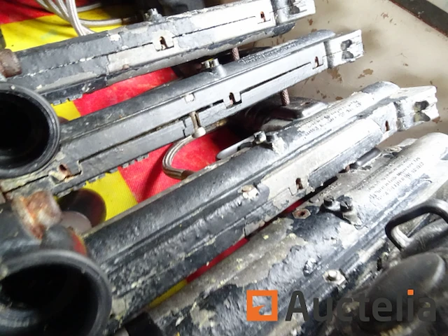 20 tippman 98 custom of pt4 combat launchers, reserveonderdelen, diversen - afbeelding 12 van  14