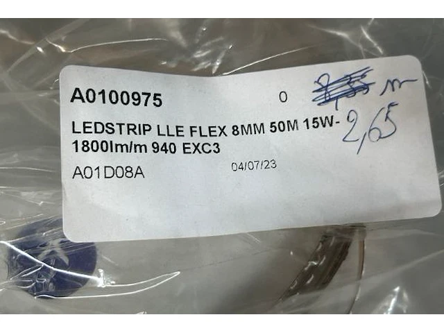 20 tridonic ledstrips - afbeelding 3 van  4
