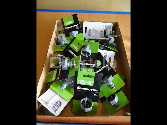 20 tuinslang nozzles draper 25909 - afbeelding 1 van  2