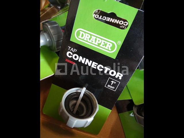 20 tuinslang nozzles draper 25909 - afbeelding 2 van  2