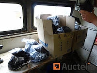 20 valken mi-3 zwarte maskers