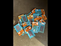 20 verpakkingen decoupeerzaagbladen - afbeelding 1 van  1