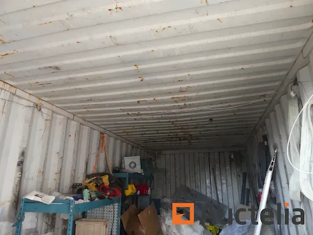 20-voet container taicang 1cc-188a22g1g - afbeelding 4 van  13