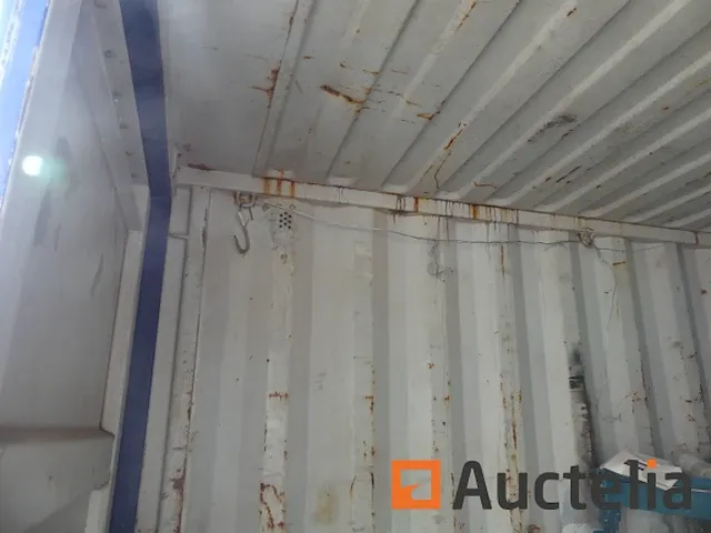 20-voet container taicang 1cc-188a22g1g - afbeelding 5 van  13