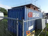 20-voet container taicang 1cc-188a22g1g