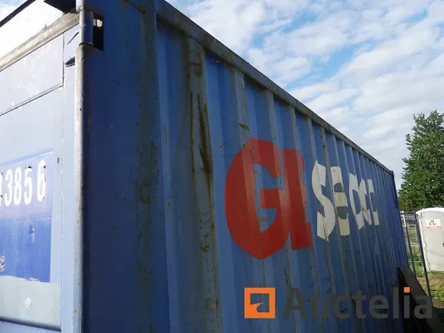 20-voet container taicang 1cc-188a22g1g - afbeelding 7 van  13