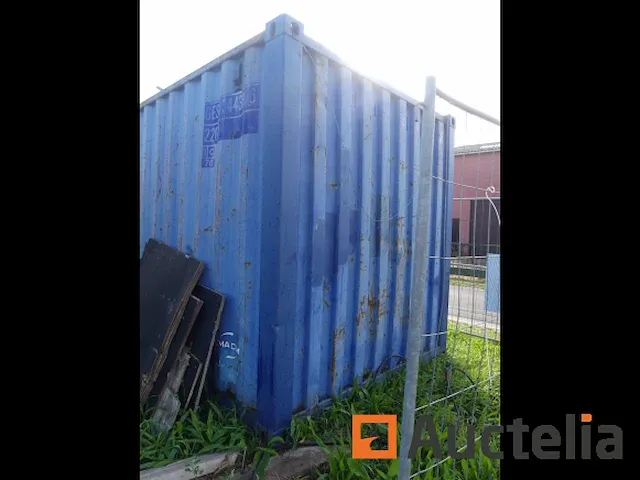20-voet container taicang 1cc-188a22g1g - afbeelding 8 van  13