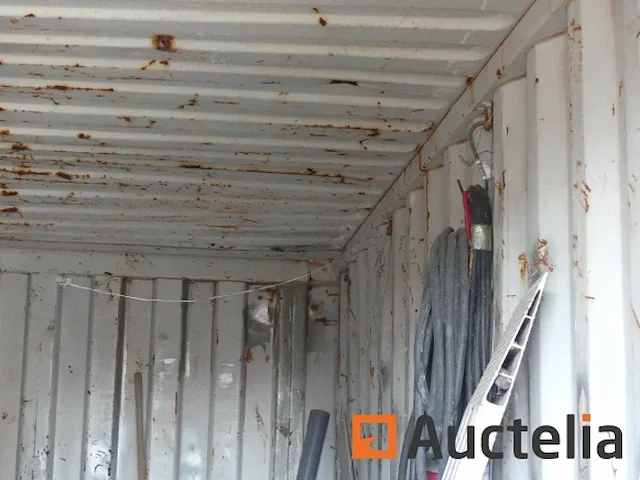 20-voet container taicang 1cc-188a22g1g - afbeelding 10 van  13