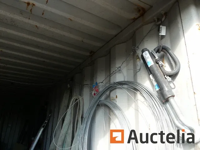 20-voet container taicang 1cc-188a22g1g - afbeelding 13 van  13