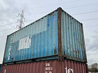 20 voet zeecontainer - afbeelding 3 van  7