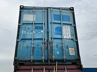 20 voet zeecontainer - afbeelding 4 van  7