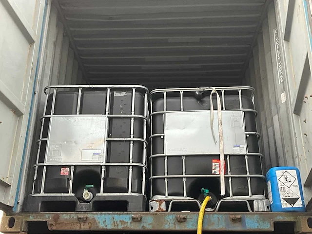 20 voet zeecontainer - afbeelding 5 van  7