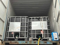 20 voet zeecontainer - afbeelding 5 van  7