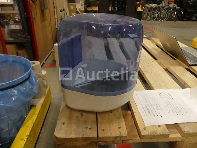 20 wanddispensers voor papierrollen - afbeelding 3 van  5