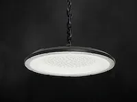 20 x 100w 3000k led ufo highbay slim waterdicht met lens