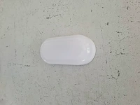 20 x 12w 6000k opbouw led panelen ovaal waterdicht brandwerend - afbeelding 2 van  5
