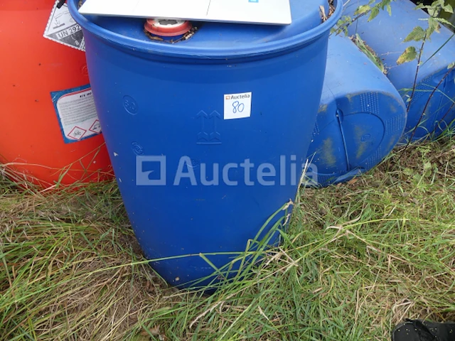 20 x 200 liter jerrycans - afbeelding 1 van  3