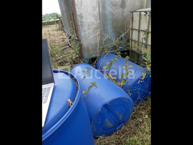 20 x 200 liter jerrycans - afbeelding 2 van  3