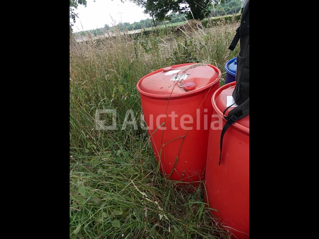 20 x 200 liter jerrycans - afbeelding 3 van  3