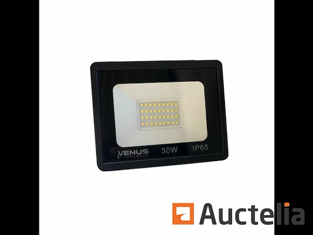 20 x 30w led breedstraler - 6500k koud wit - afbeelding 2 van  4