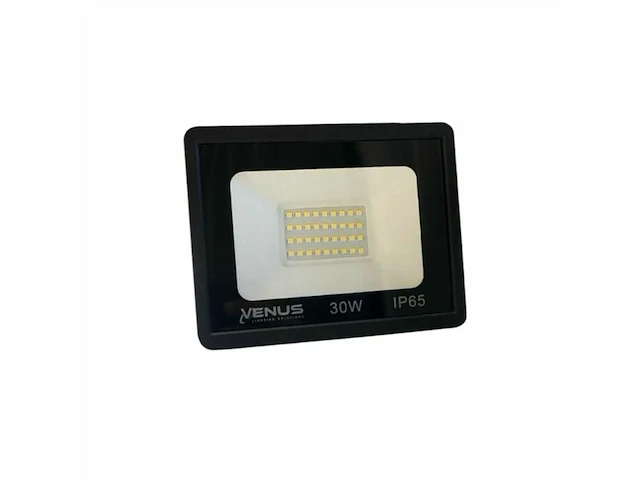 20 x 30w led breedstraler - 6500k koud wit - afbeelding 1 van  5