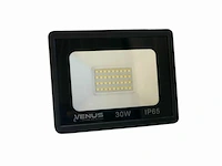 20 x 30w led breedstraler - 6500k koud wit - afbeelding 1 van  5