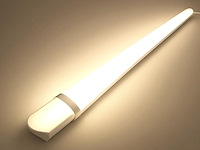 20 x 34w 4000k led batten licht 120cm waterdicht - afbeelding 3 van  9