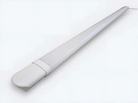 20 x 34w 4000k led batten licht 120cm waterdicht - afbeelding 1 van  8