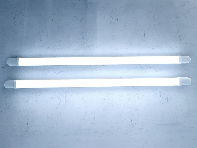 20 x 34w 6500k led batten licht 120cm waterdicht - afbeelding 1 van  10