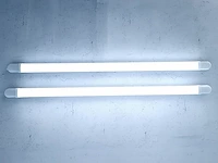 20 x 34w 6500k led batten licht 120cm waterdicht - afbeelding 1 van  10