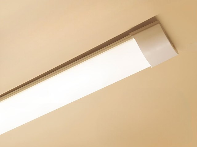 20 x 36w 4000k batten licht smd led slim - afbeelding 1 van  7