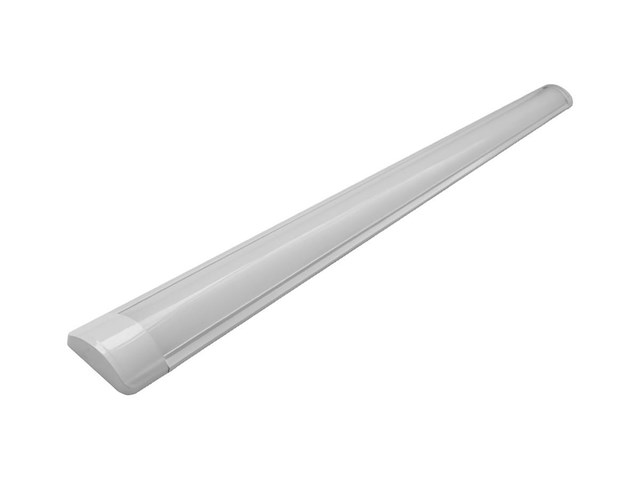 20 x 36w 4000k batten licht smd led slim - afbeelding 4 van  7